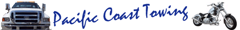 Pacific Coast Towing - Serving Los Angeles County, Orange County and Throughout Southern California